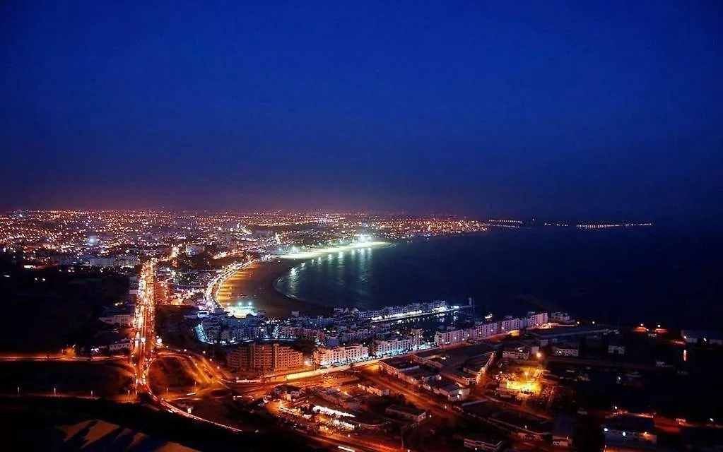 Apartment Appartement Centre Ville Agadir Morocco
