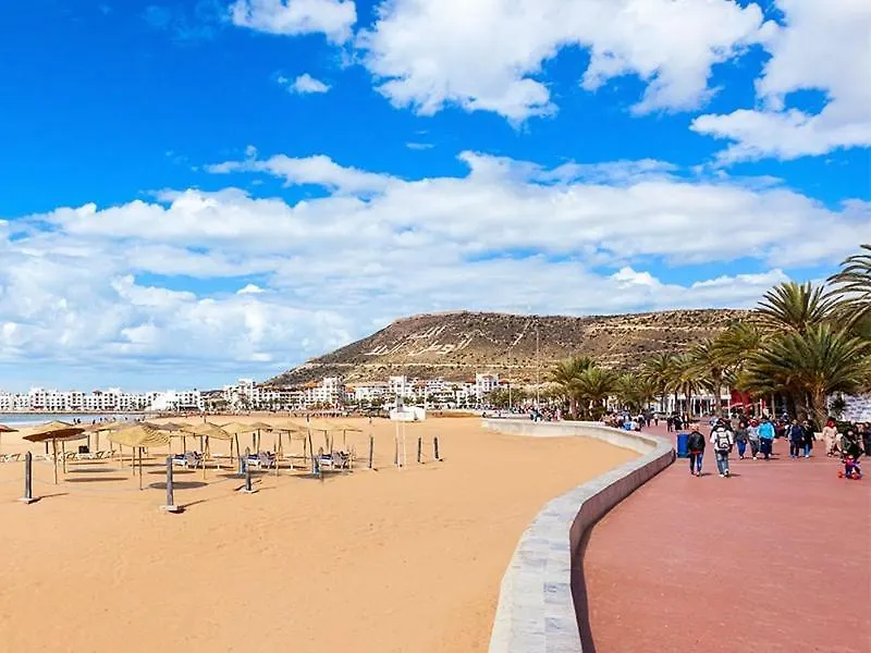 Apartment Appartement Centre Ville Agadir